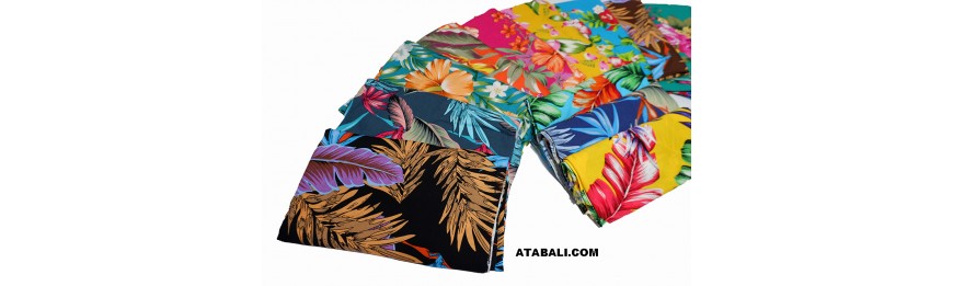 Printed Sarong